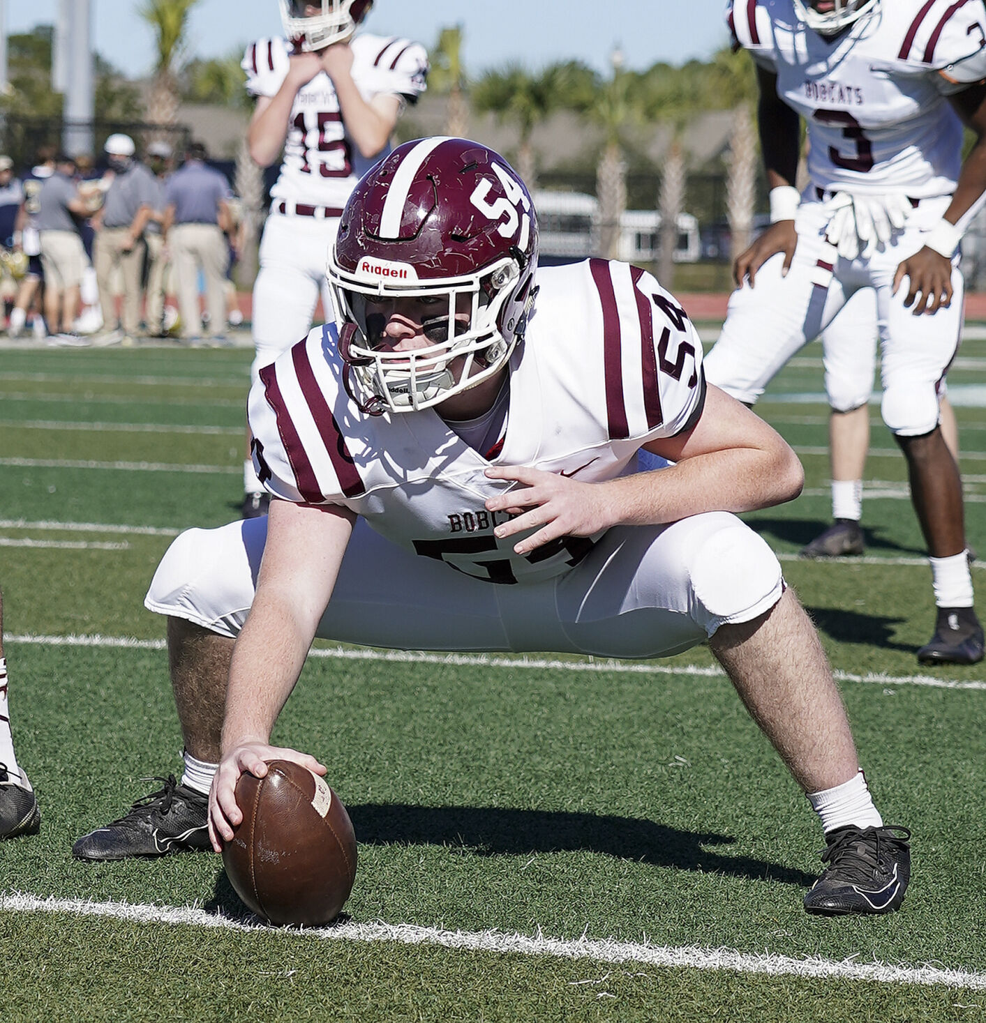 Hilton Head Christian vs. The Carolina Academy